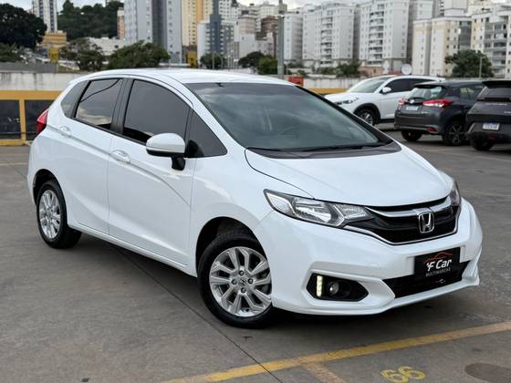 HONDA FIT 1.5 LX 16V FLEX 4P AUTOMÁTICO